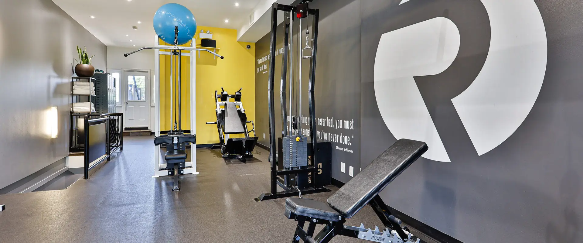 Reverence Fitness Studio