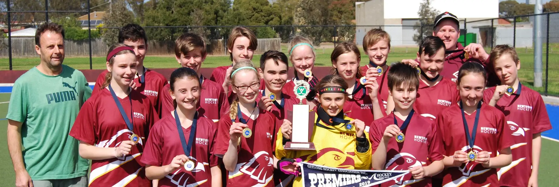 Newtown City Hockey Club