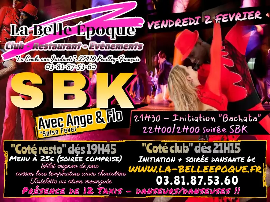 Ange Et Flo Salsafever Besançon