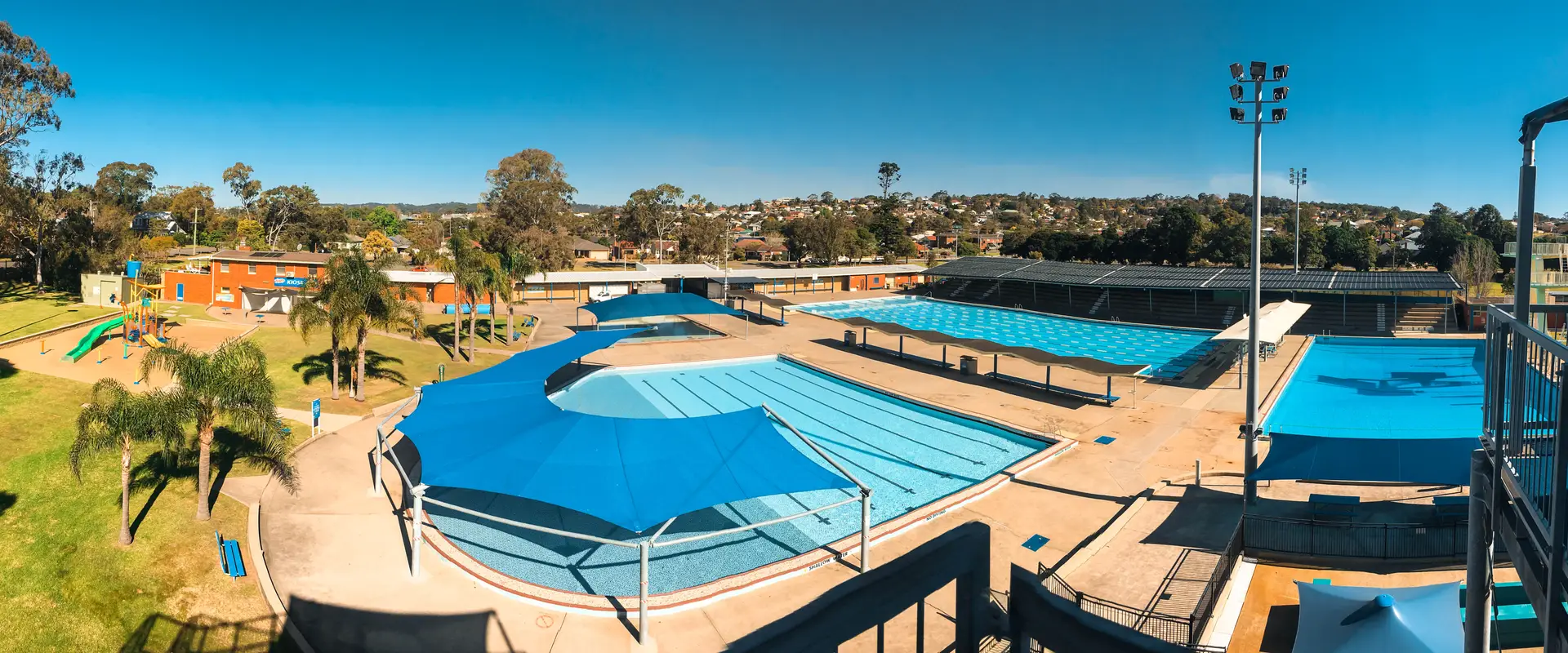 Wallsend Swimming Centre