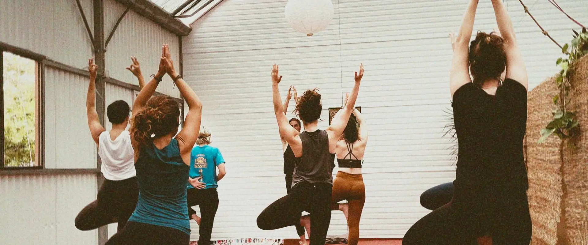 Yoga & Naturopathie - Cathie Weingartner