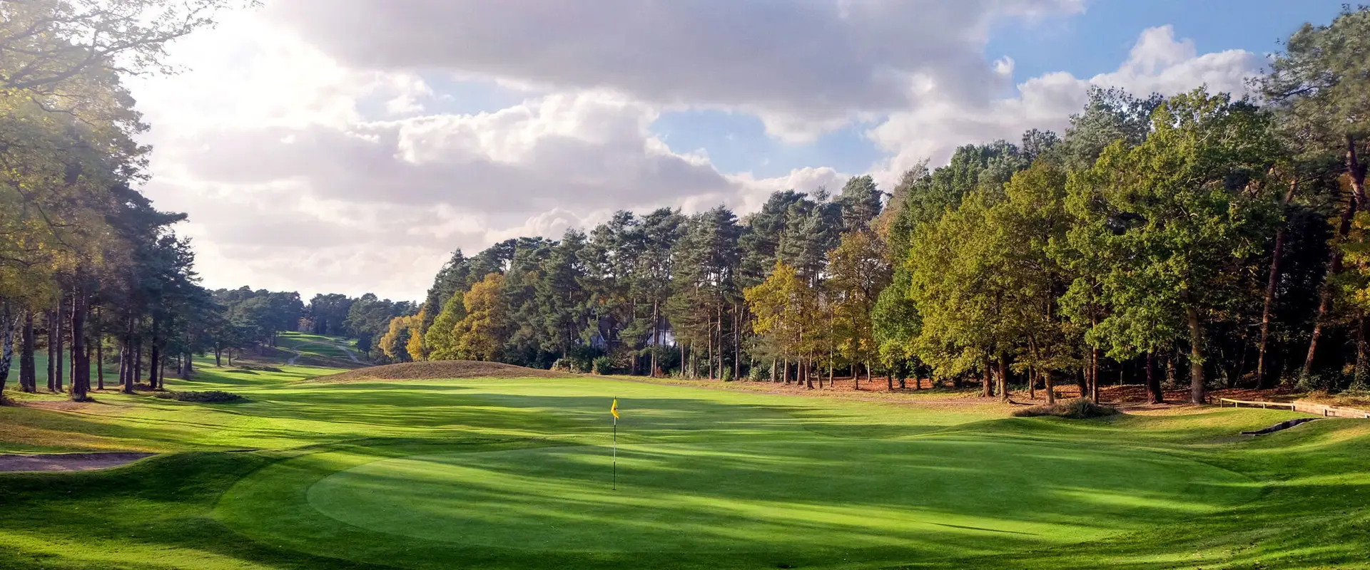 Camberley Heath Golf Club