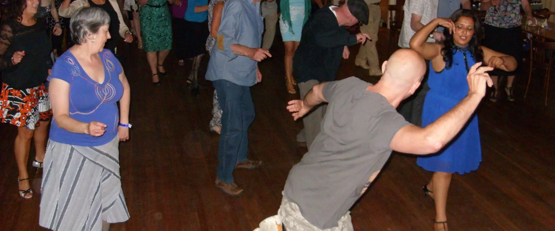 The Salsa Smiths Leeds