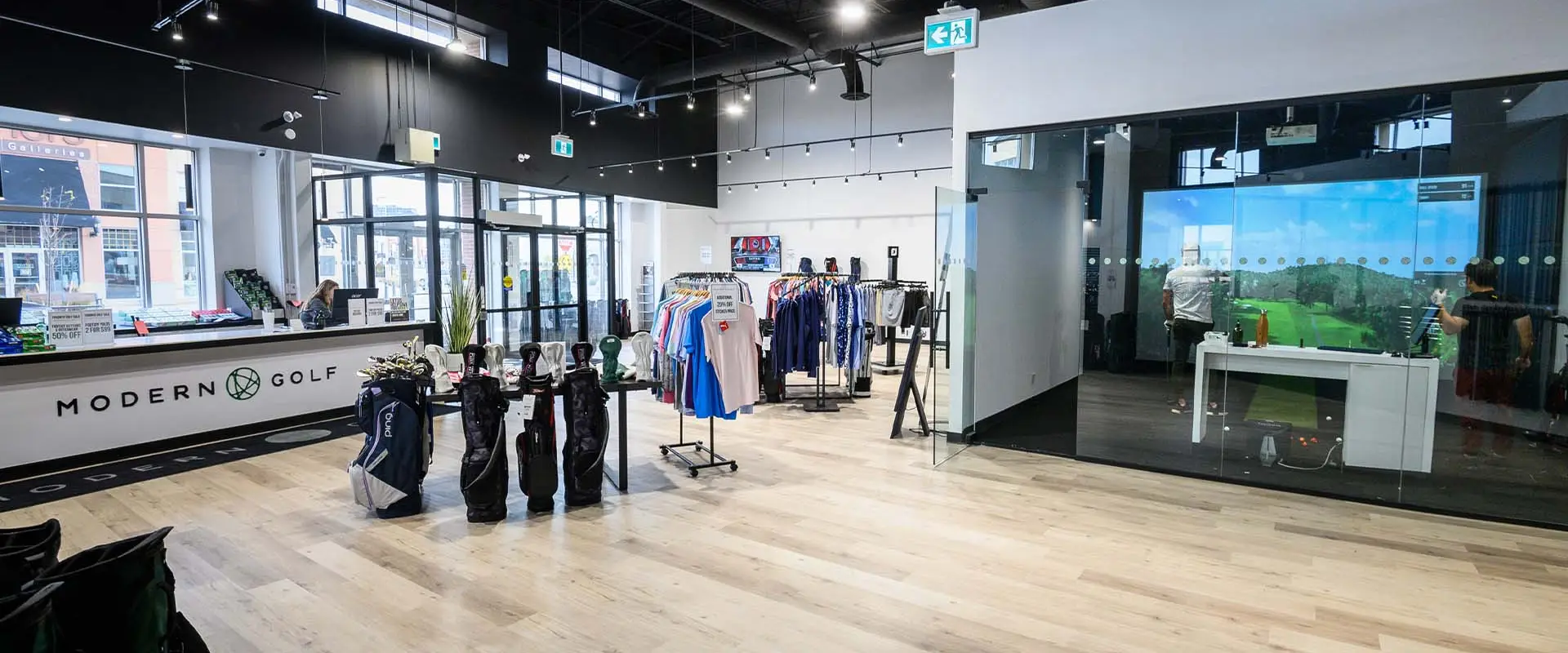 Modern Golf Vaughan
