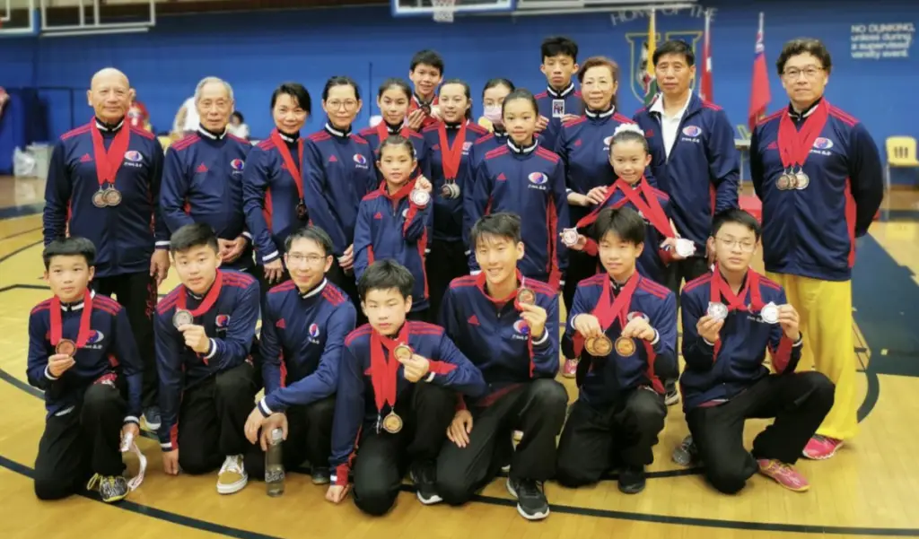 Ji Hong Wu Shu & Tai Chi College
