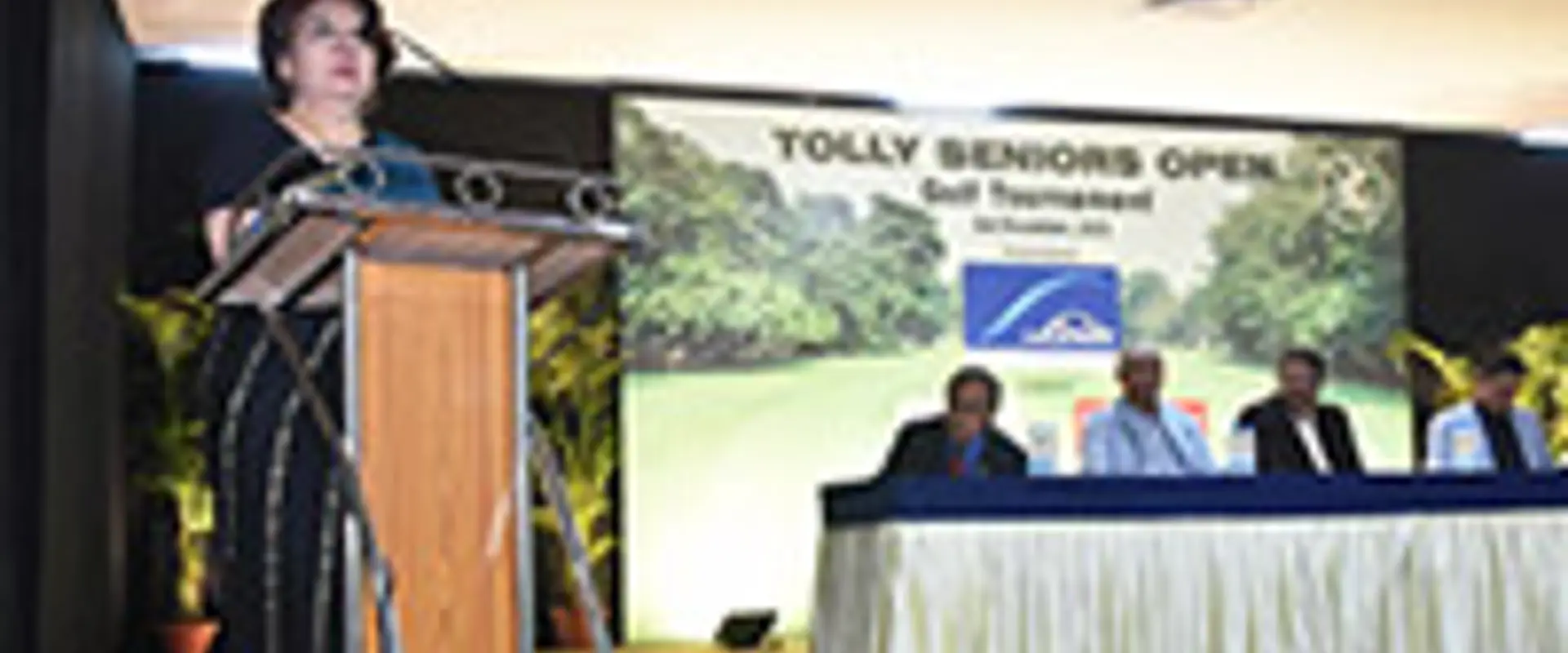 The Tollygunge Club