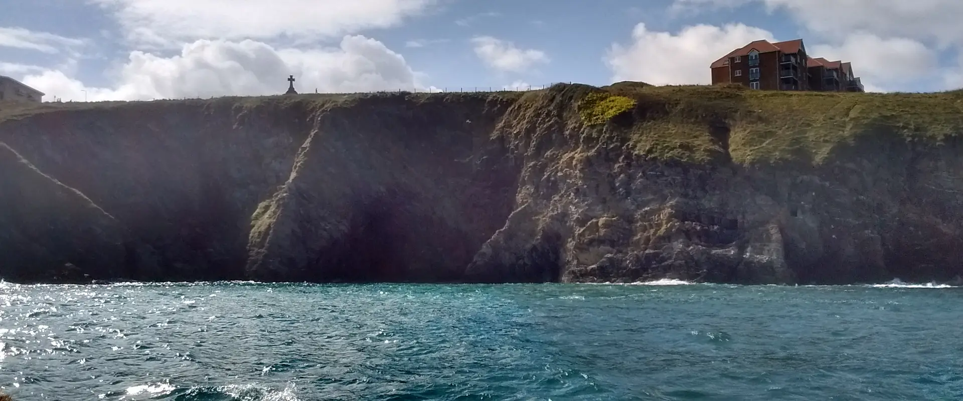 Newquay Coastal Mackerel Trips