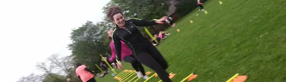 The Fresh Air Gym