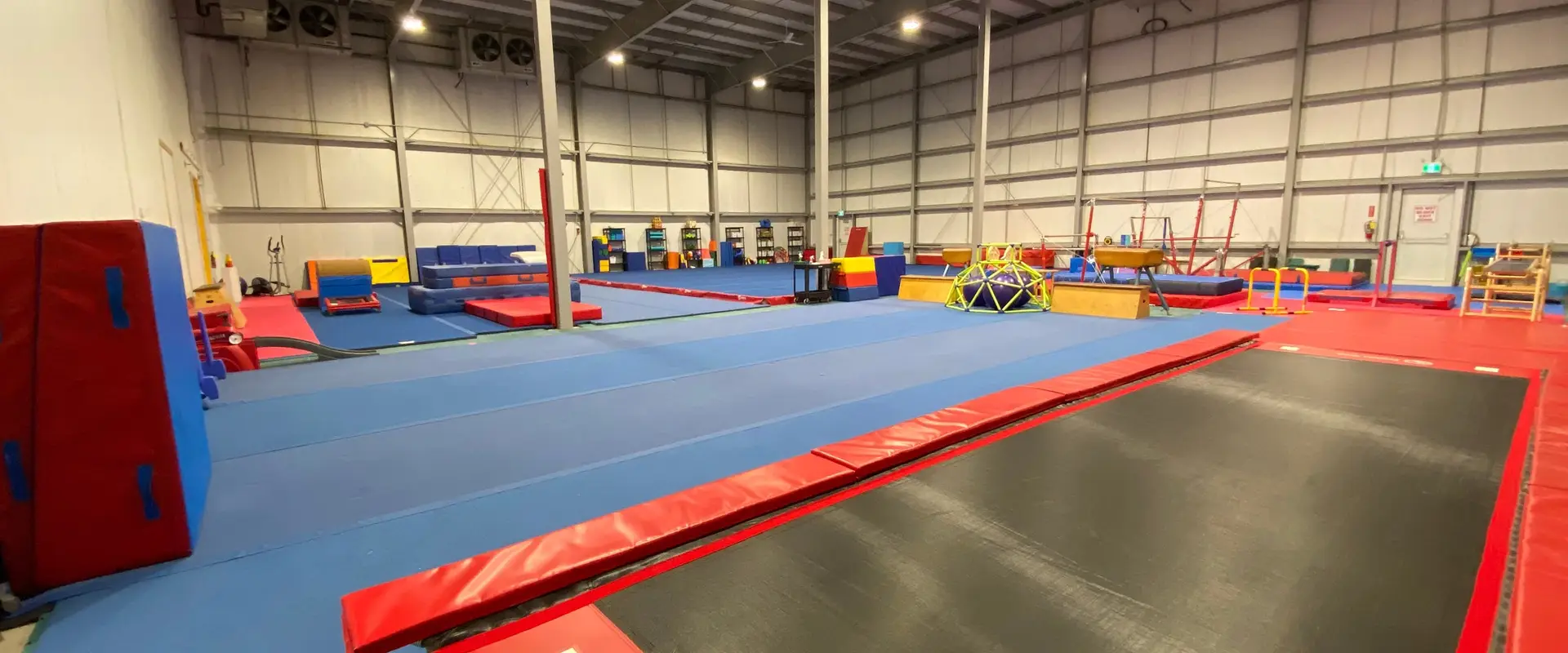 Perfectly Centered Gymnastics