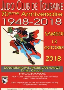 Judo-Club De Touraine