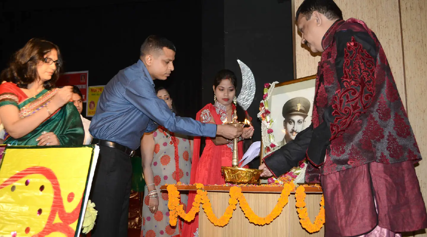 Nupur Dance and Talent Center