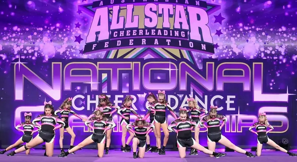 Insanity All Star Cheer and Dance