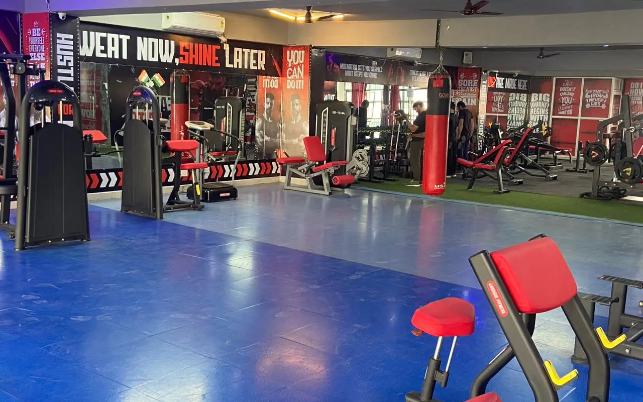 WTF Exclusive Gym : Swear To Fit Fitness Club