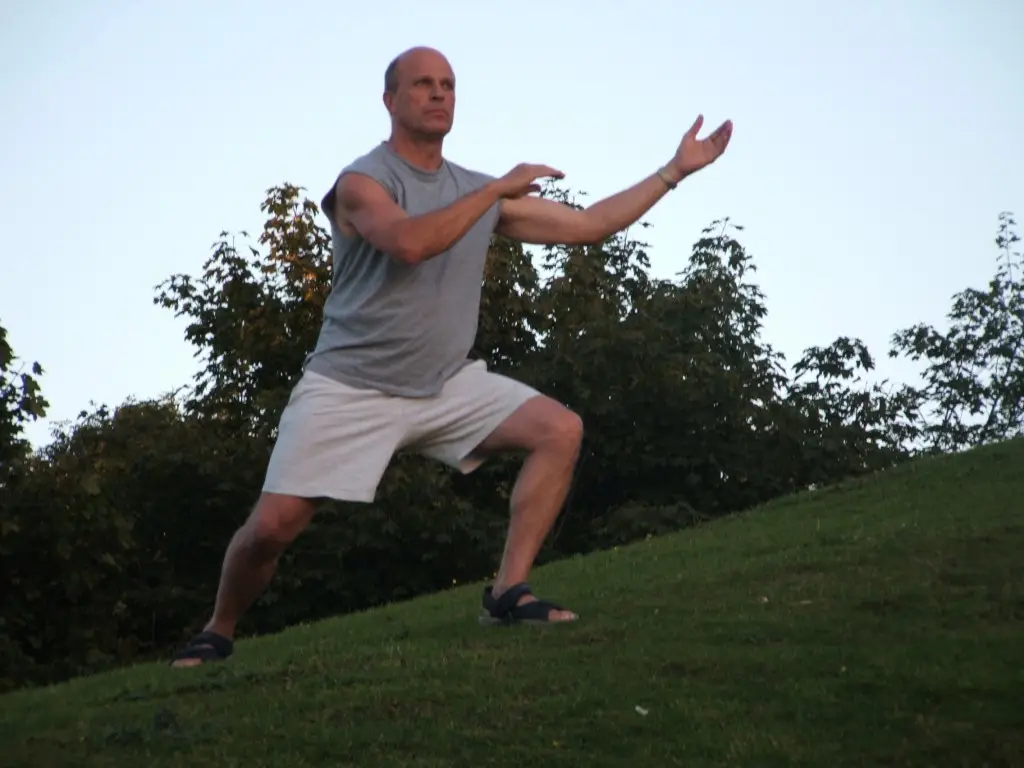 Herts Tai Chi
