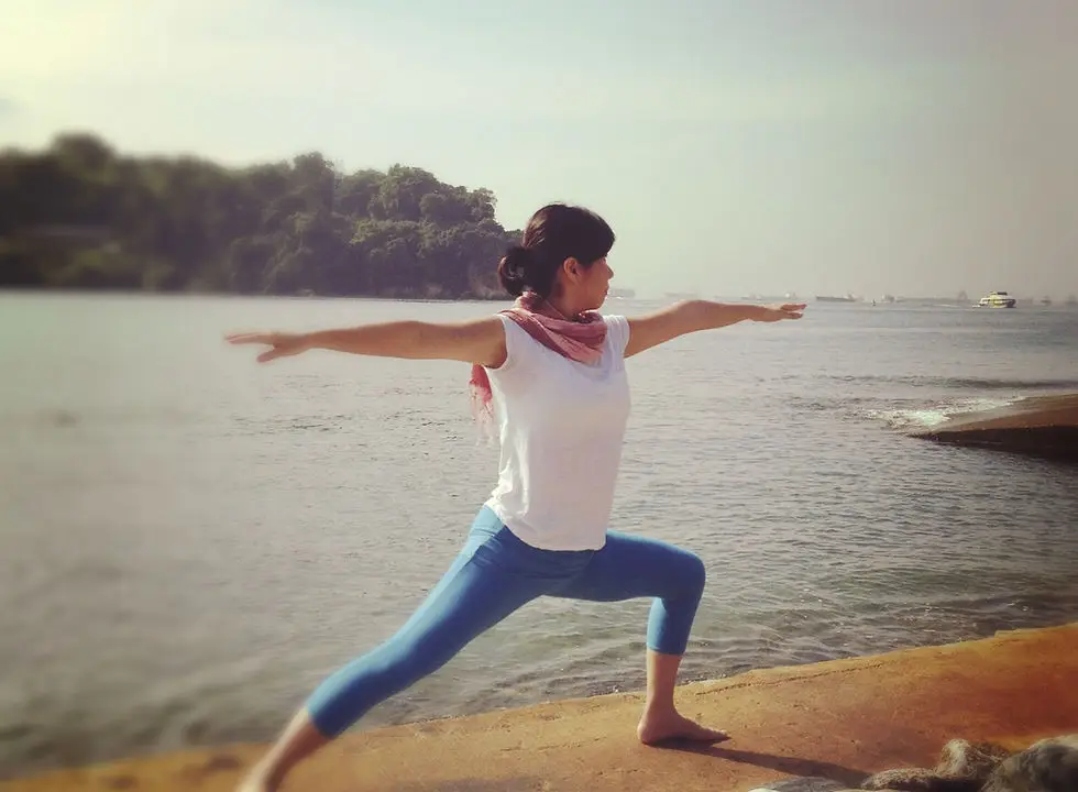 Sivananda Yoga, Chair Yoga | Mekhala