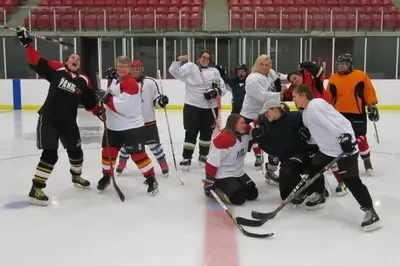 Paris Rec Ice Hockey