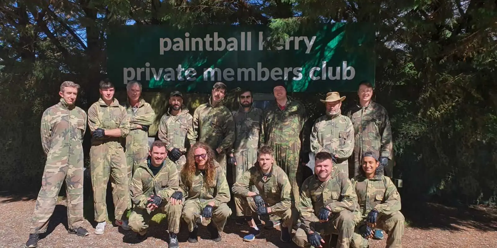 Paintball Kerry pmc was Predator Paintball Ireland