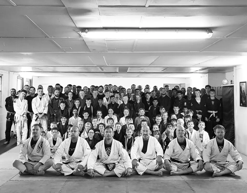 BJJ in St Neots