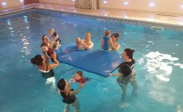 Ogden Otters Swimming School