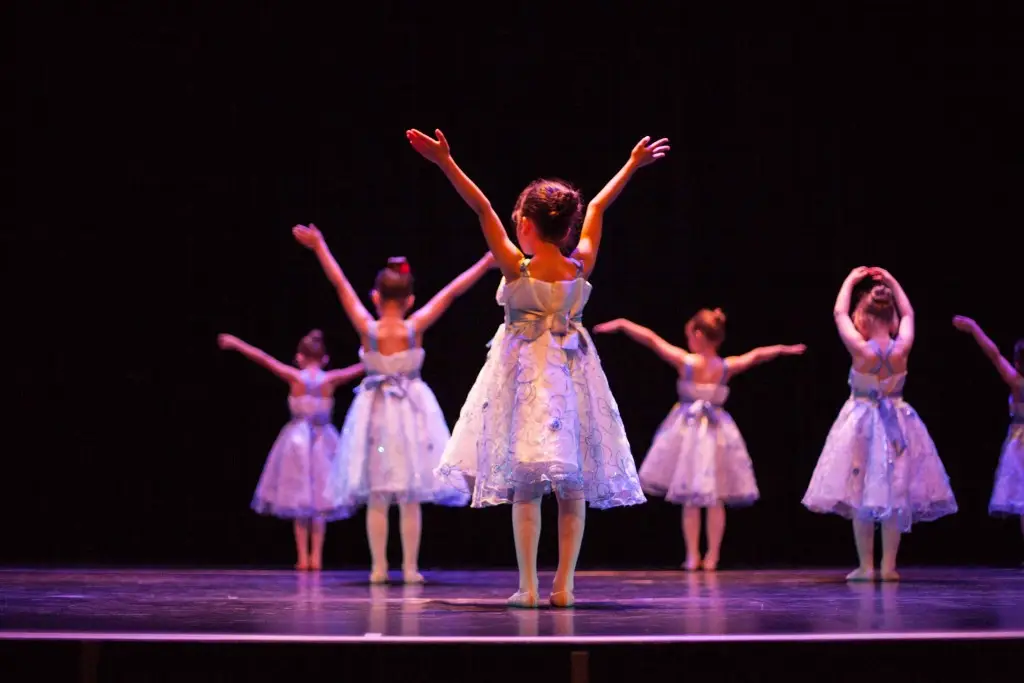 Dance School Le Temps Levé