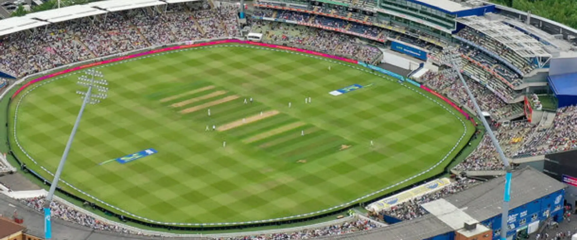 Edgbaston Nets