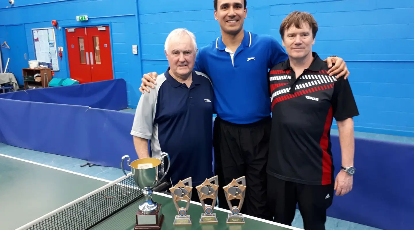 Teddington Table Tennis Club