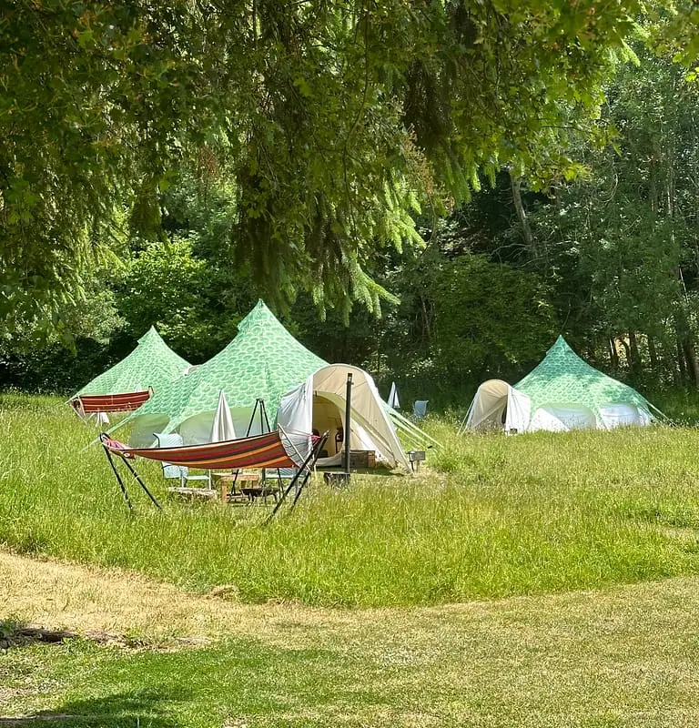 Owley Woods Glamping
