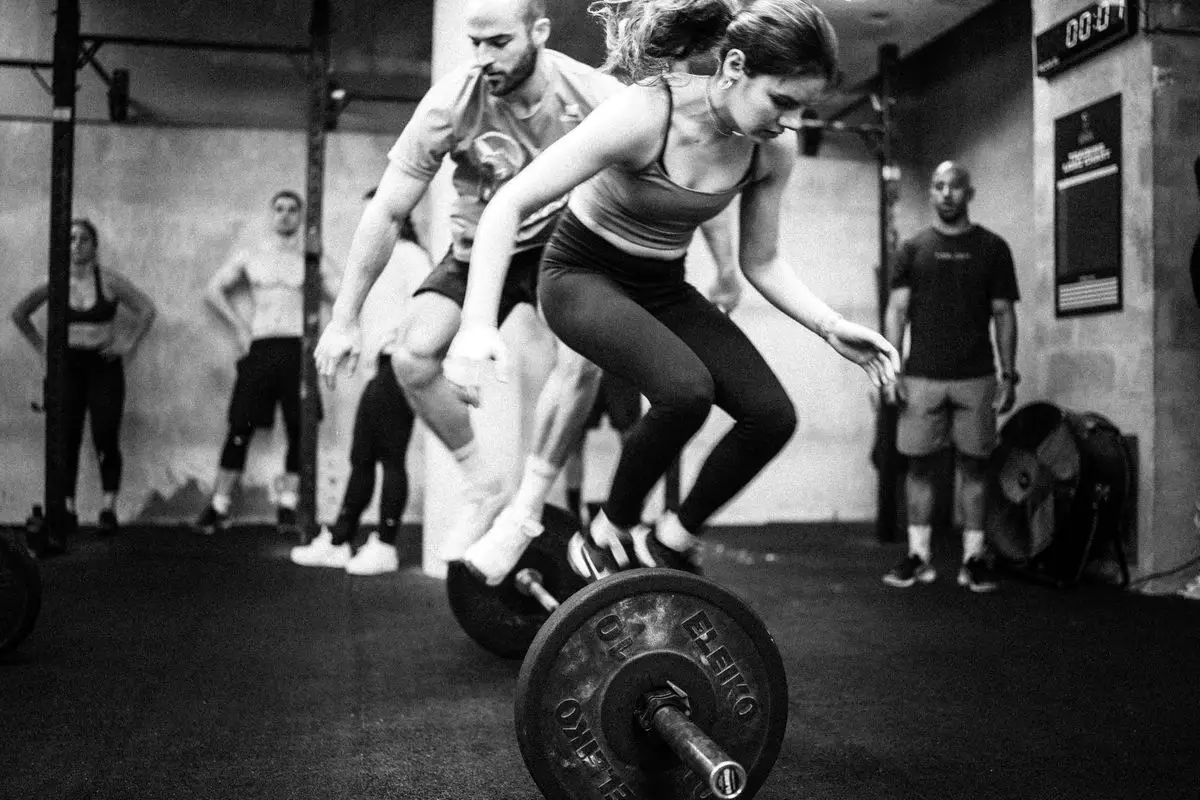 CrossFit Lutèce