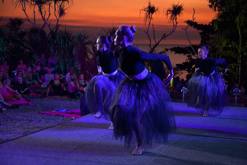 NT Dance Company