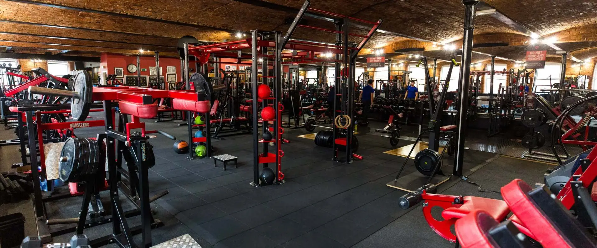 Ultimate Fitness