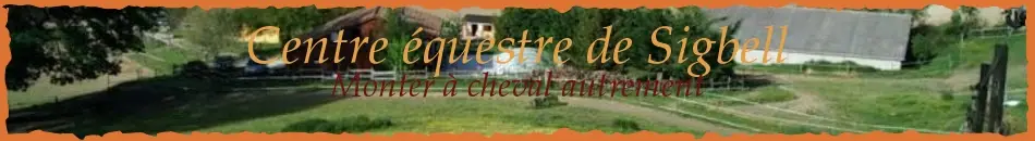 Equestrian Center De Sigbell