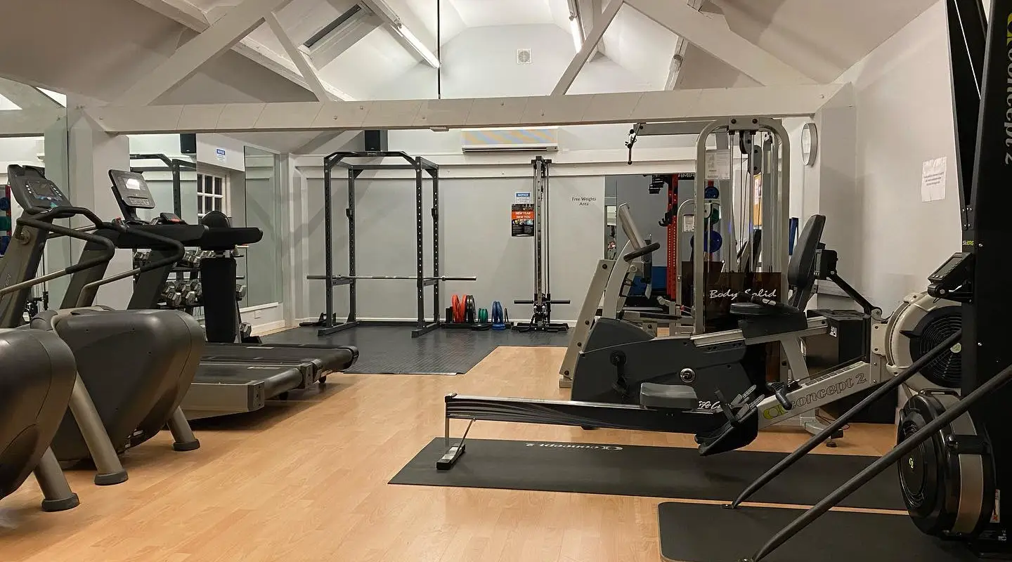 Kersey Mill Fitness