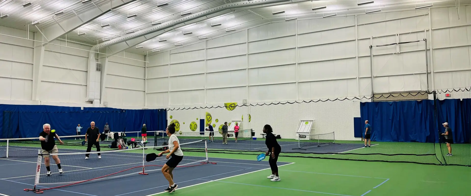 Headwaters Fitness & Racquet Club