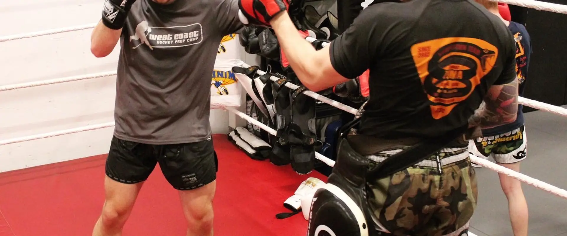 Foundry Combat Sports