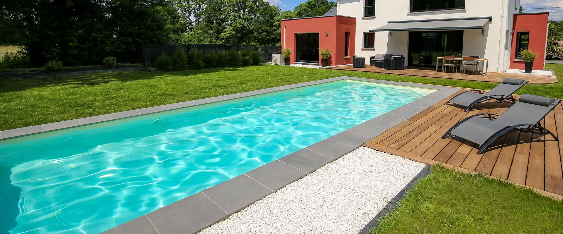 Fradin paysage & piscine