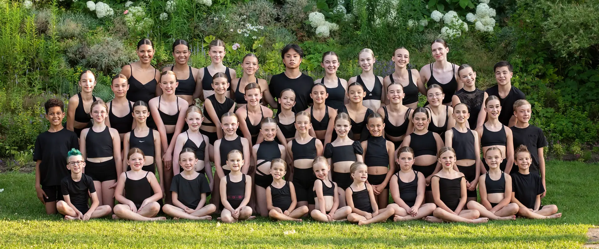 Dimensions In Dance
