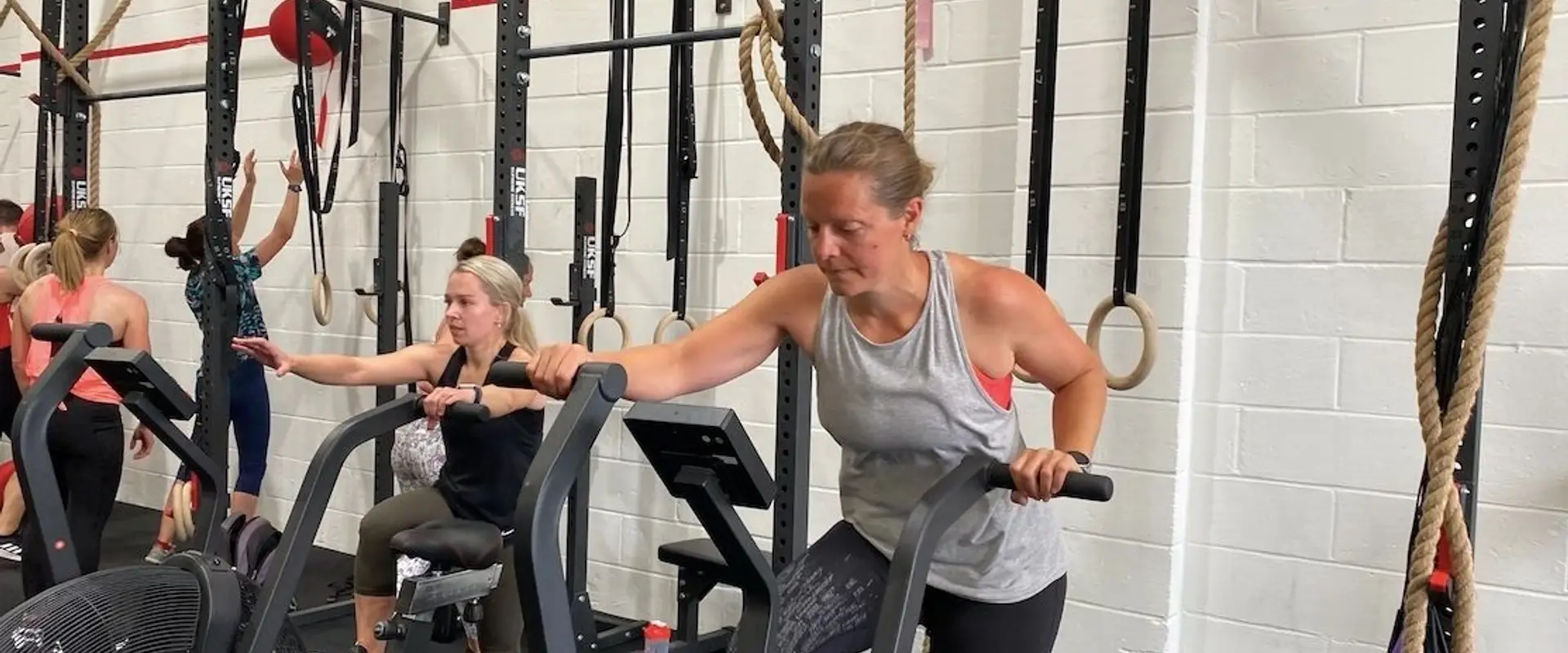 Legion CrossFit Maidenhead