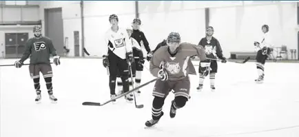 SSM Power Skating