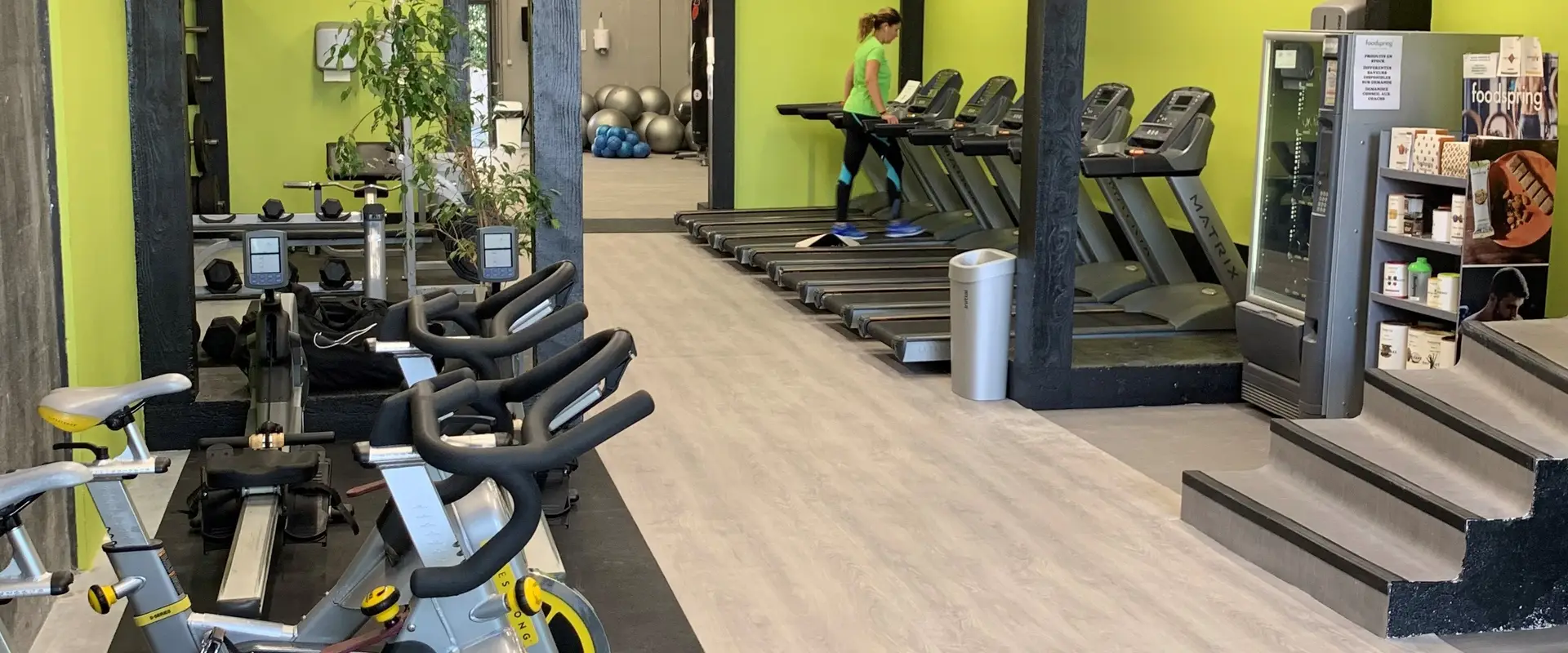 L'Atelier Fitness Club ANTONY