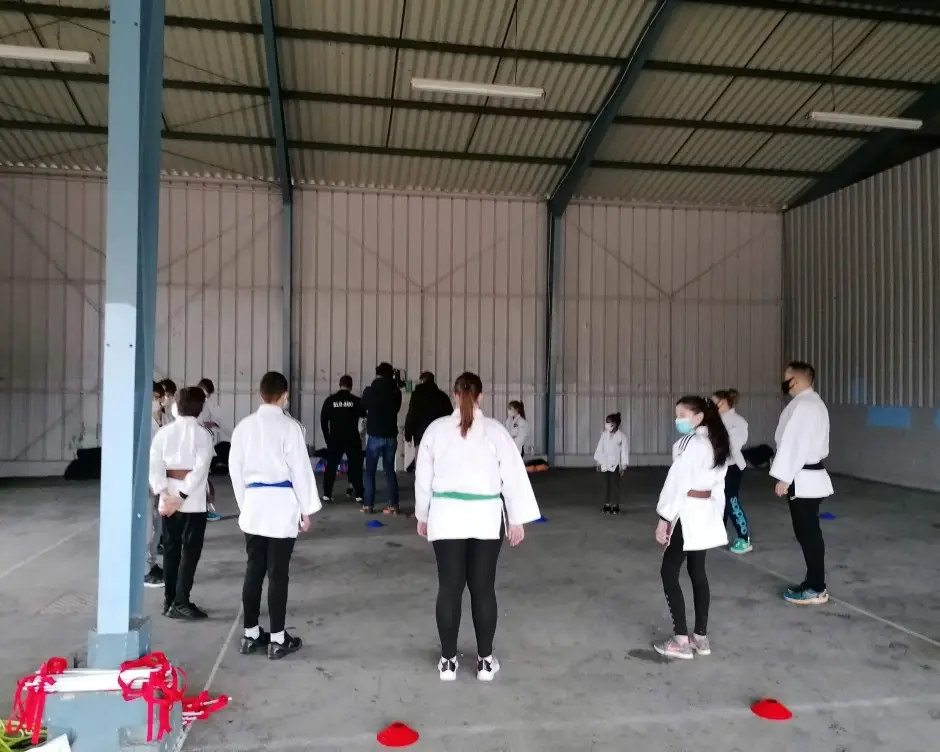 Judo SLO Bettancourt