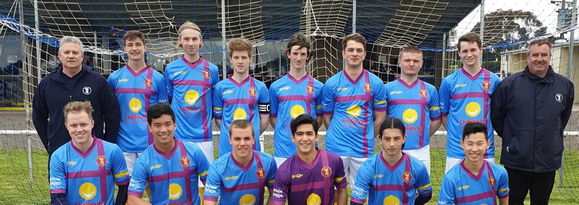 Geelong Rangers Soccer Club