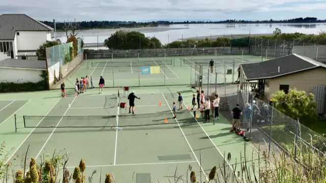 Mt Pleasant Tennis Club