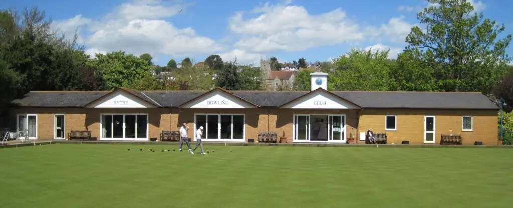 Hythe Bowling Club
