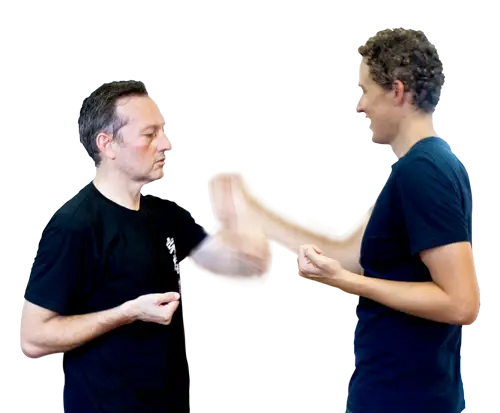 Wing Chun Kuen Auckland