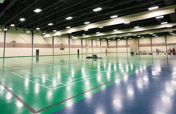 Physical Activity and Sport Center
