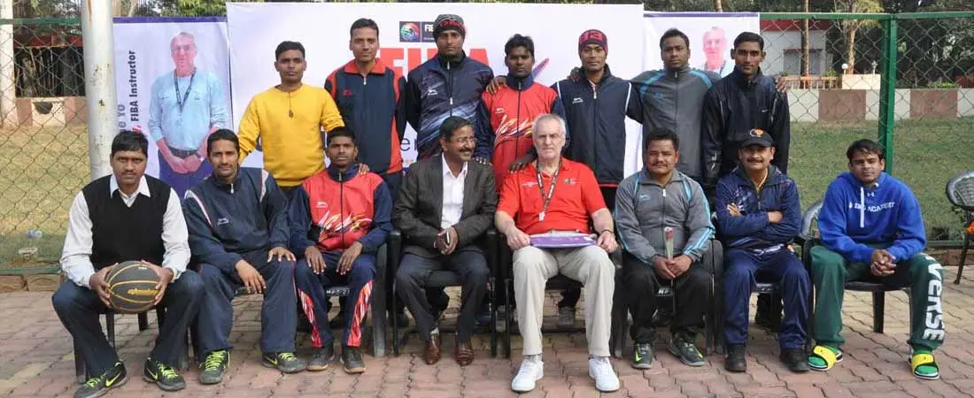 Basketball Association of Bihar