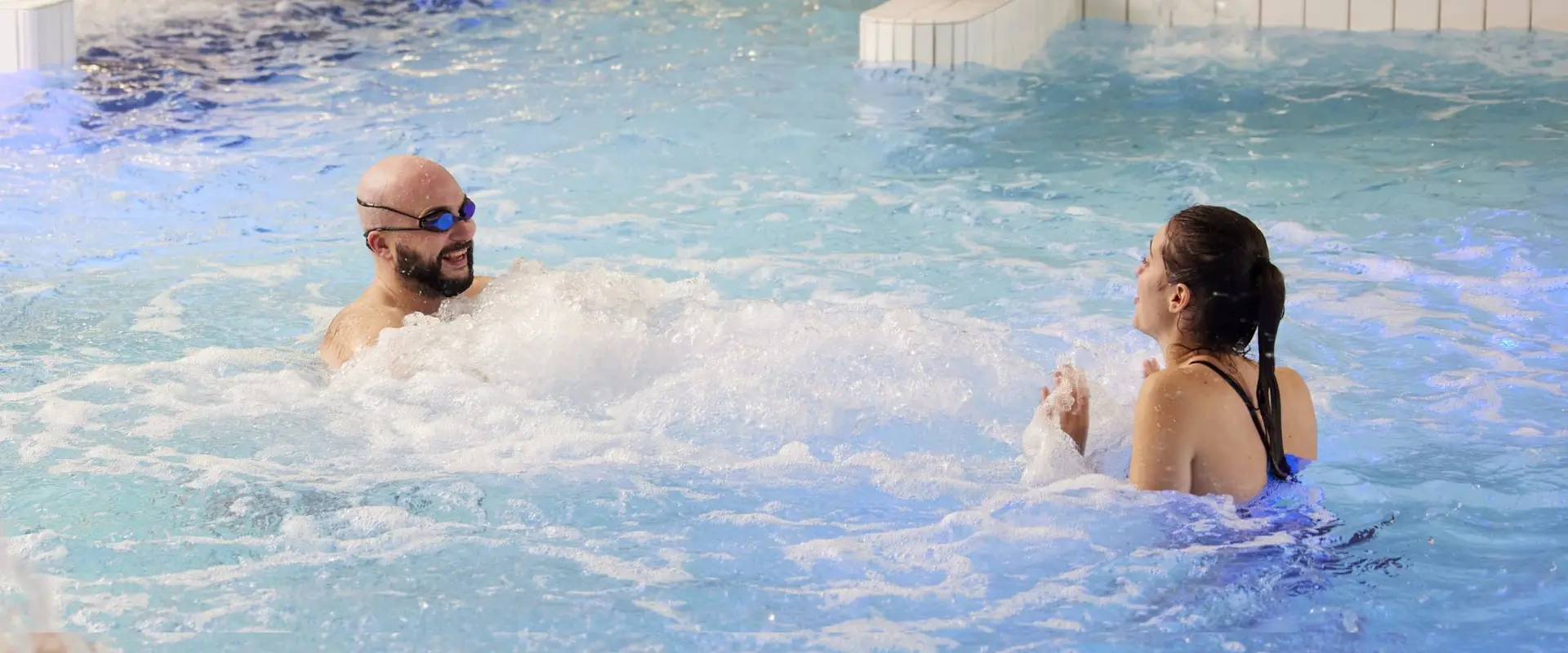 Espace aquatique AgglOcéane Vernouillet