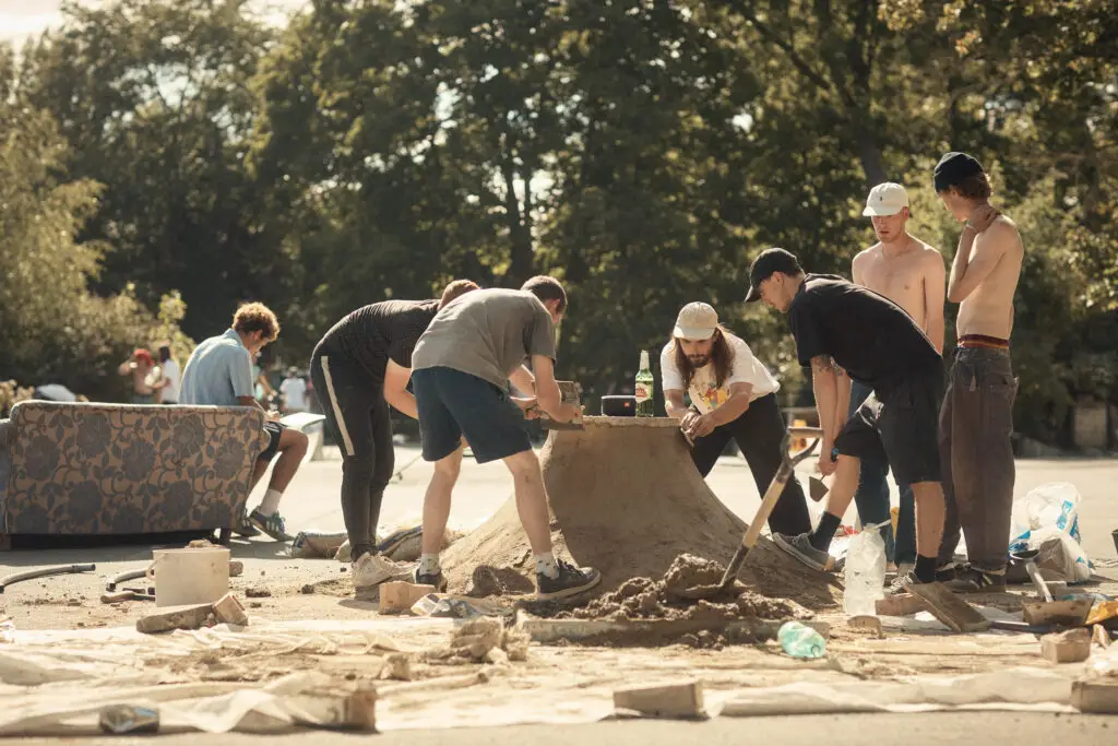 The Grove DIY