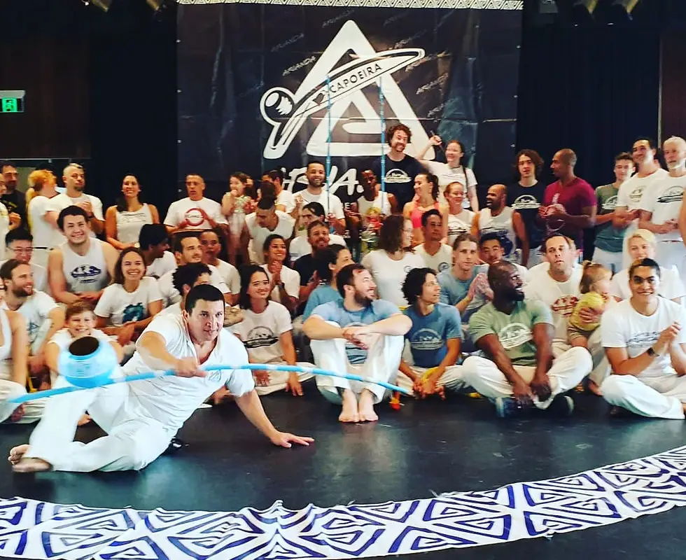 Capoeira Aruanda Coogee
