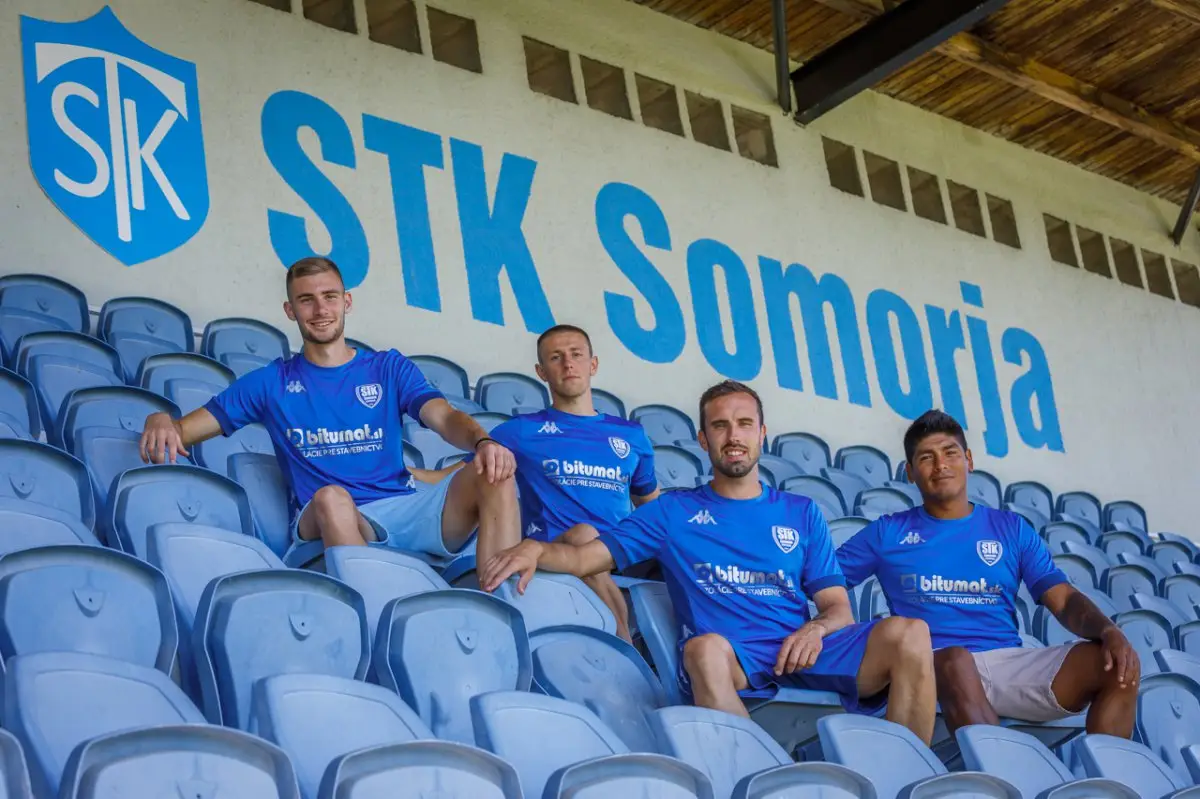 FC ŠTK 1914 ŠAMORÍN